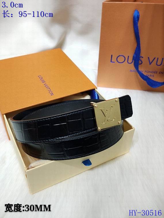 L*ouis V*uitton Belts Top Quality088