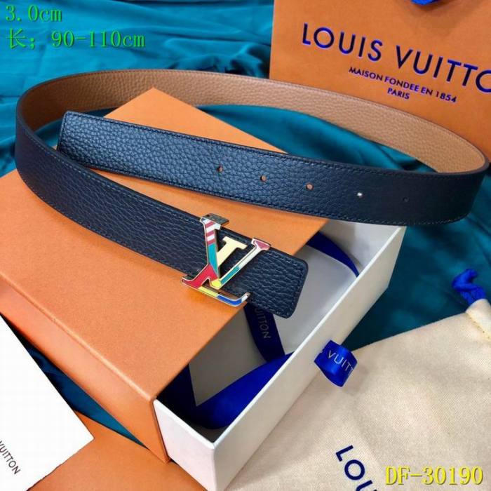 L*ouis V*uitton Belts Top Quality108