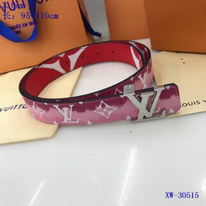 L*ouis V*uitton Belts Top Quality083