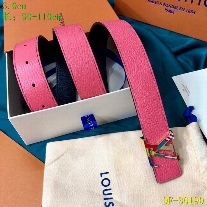 L*ouis V*uitton Belts Top Quality107