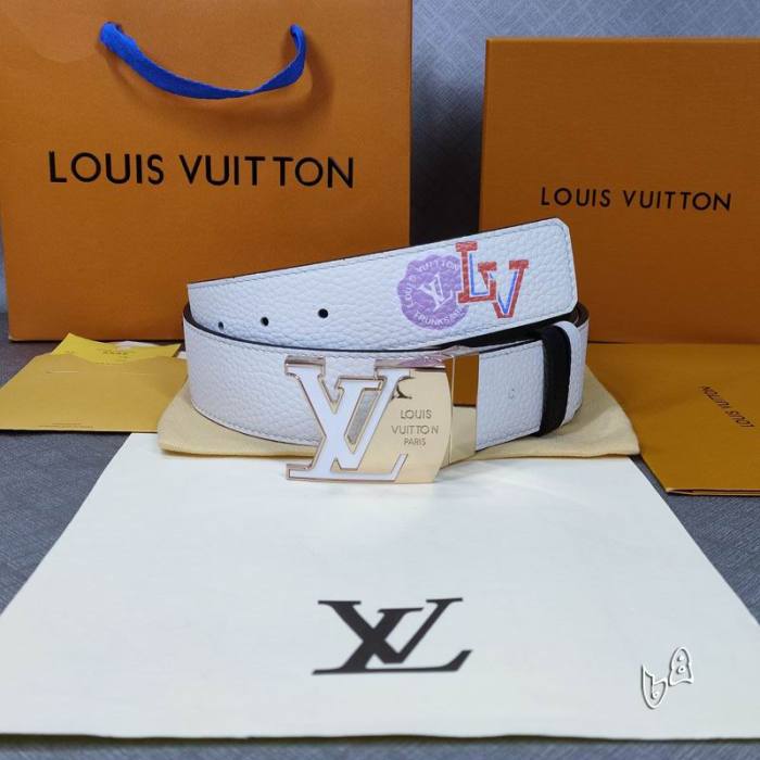 L*ouis V*uitton Belts Top Quality132