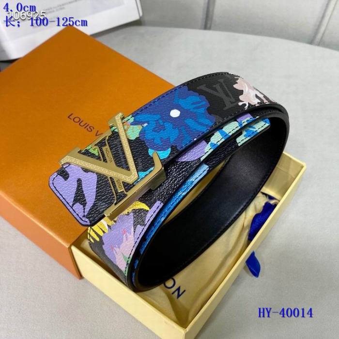 L*ouis V*uitton Belts Top Quality288