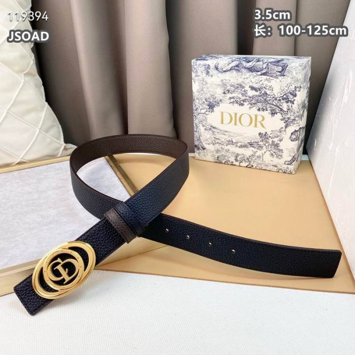 D*ior Belts Top Quality 040