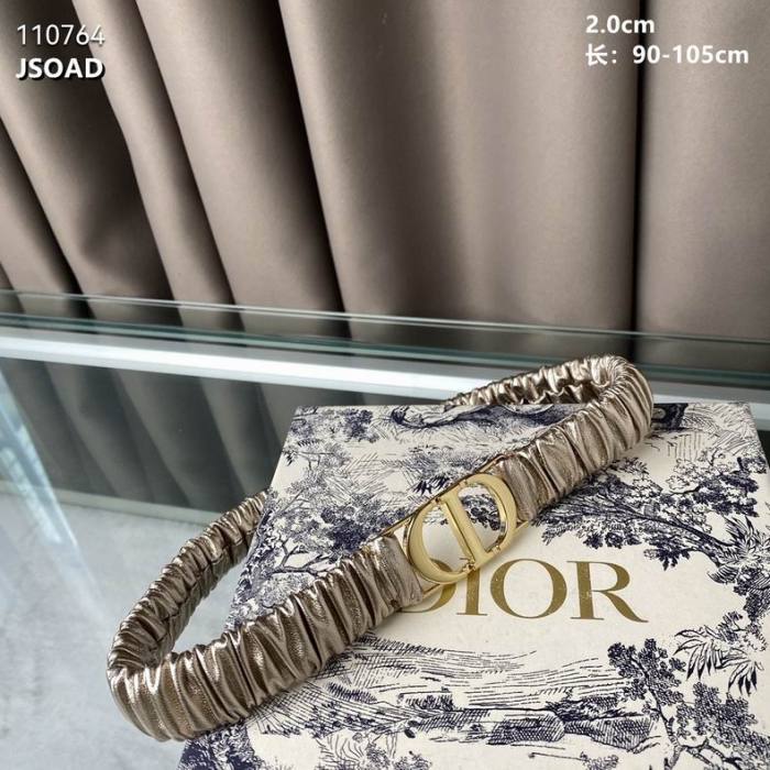 D*ior Belts Top Quality 034