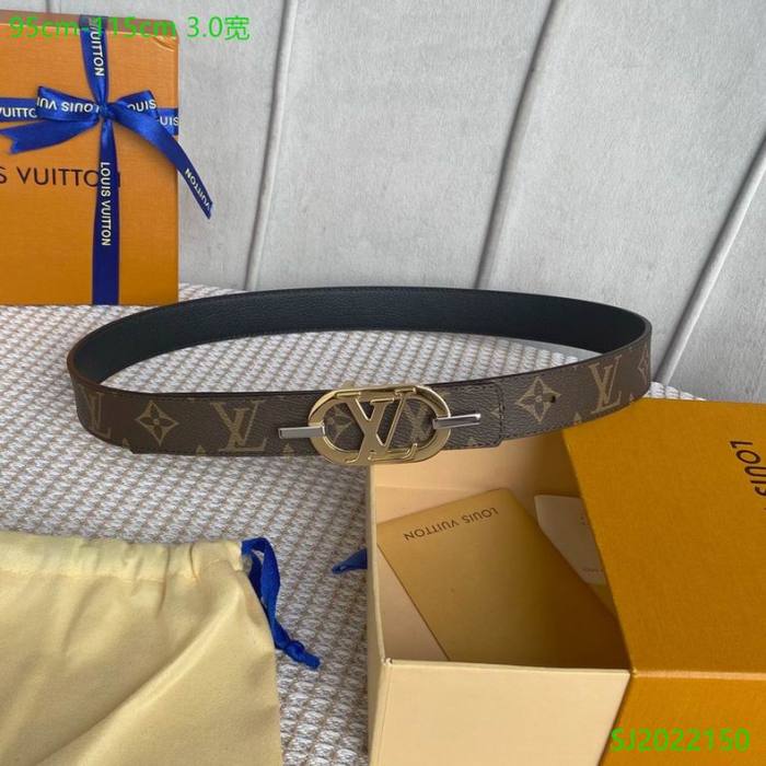 L*ouis V*uitton Belts Top Quality161