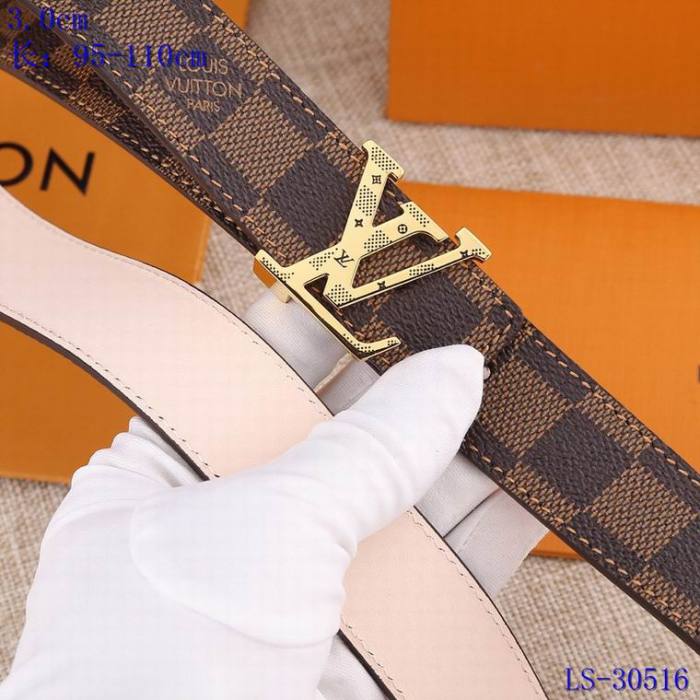 L*ouis V*uitton Belts Top Quality085