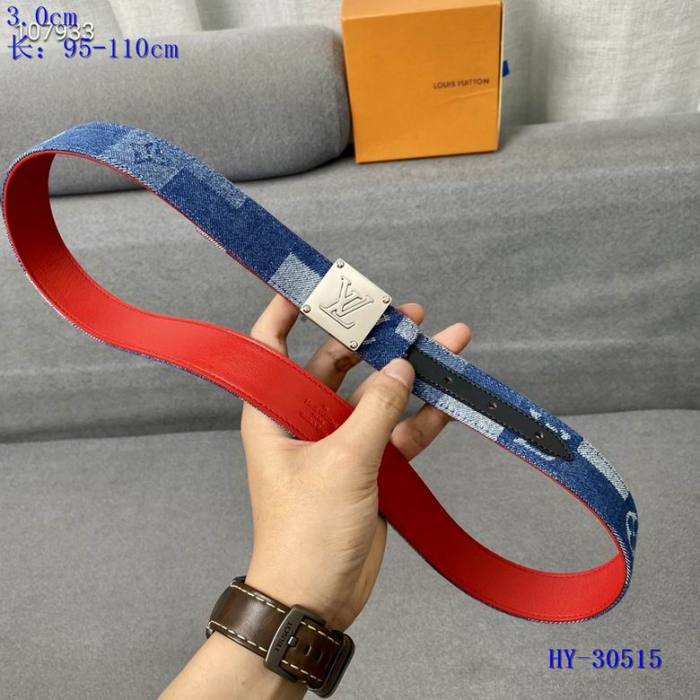 L*ouis V*uitton Belts Top Quality048