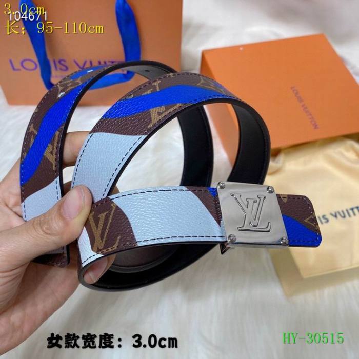 L*ouis V*uitton Belts Top Quality079