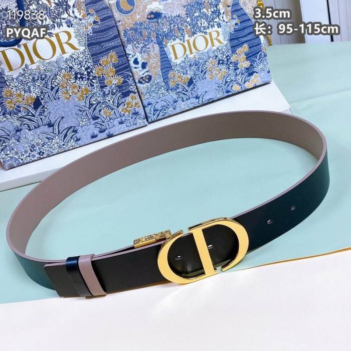 D*ior Belts Top Quality 060