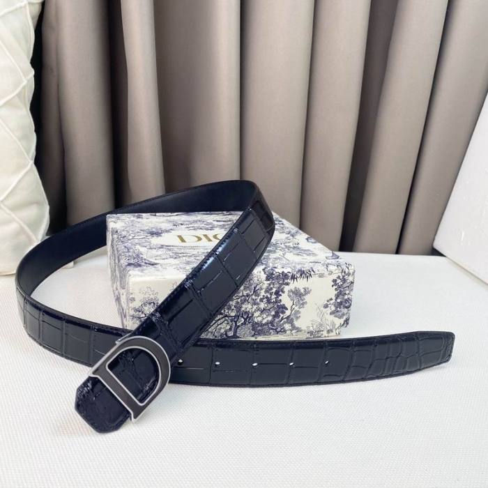 D*ior Belts Top Quality 048