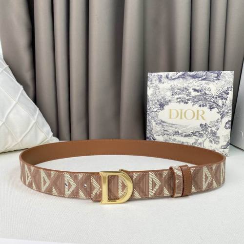 D*ior Belts Top Quality 043