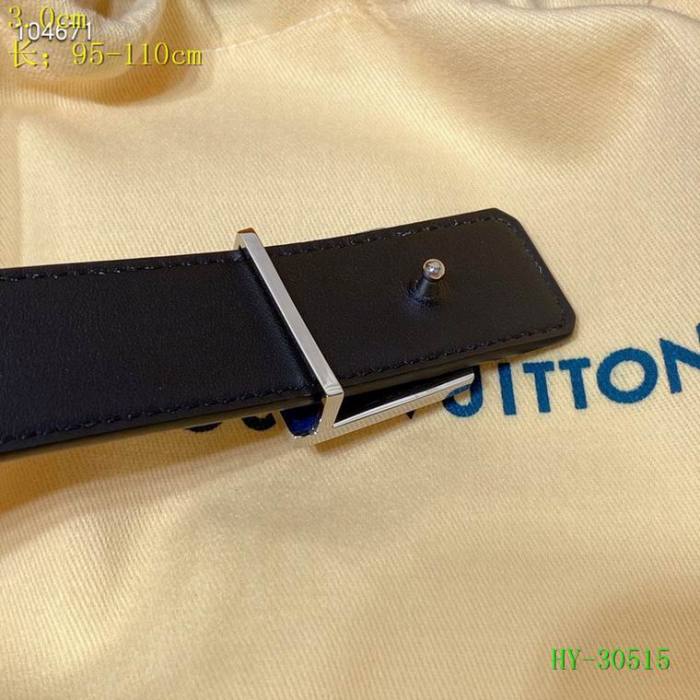 L*ouis V*uitton Belts Top Quality079