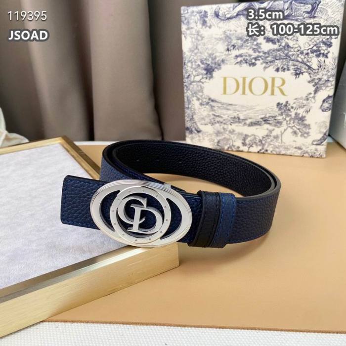 D*ior Belts Top Quality 040