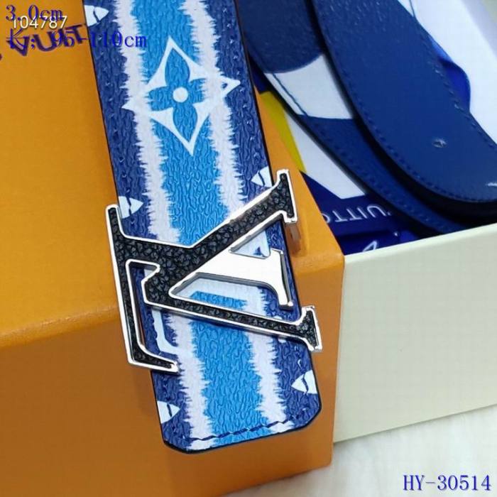 L*ouis V*uitton Belts Top Quality081