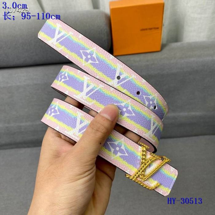 L*ouis V*uitton Belts Top Quality062
