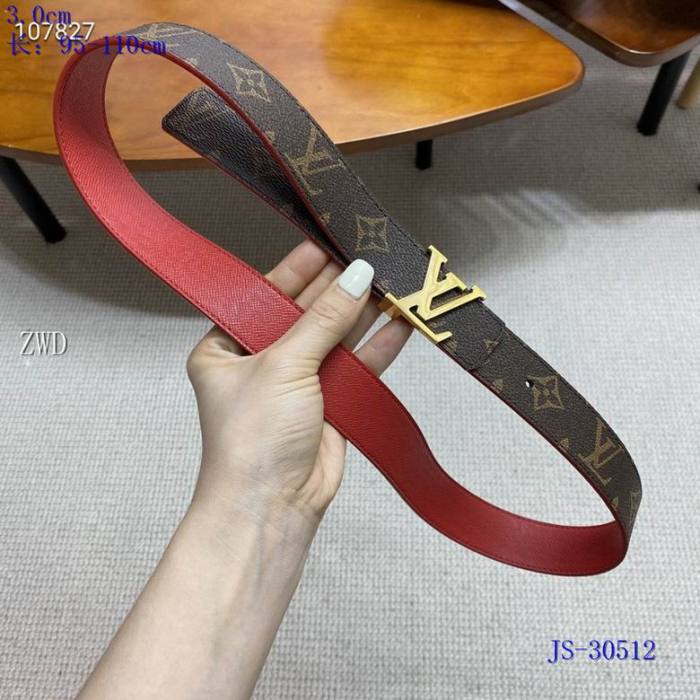 L*ouis V*uitton Belts Top Quality054