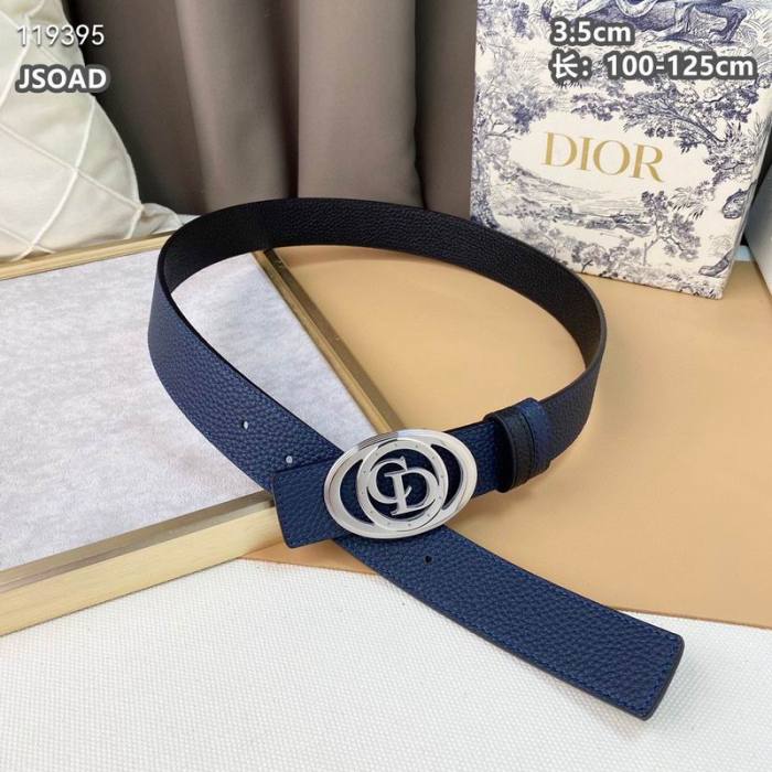 D*ior Belts Top Quality 040