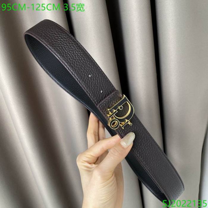 D*ior Belts Top Quality 052