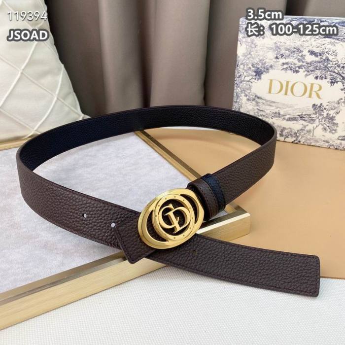 D*ior Belts Top Quality 040