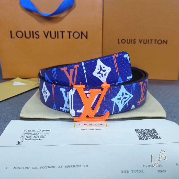 L*ouis V*uitton Belts Top Quality118