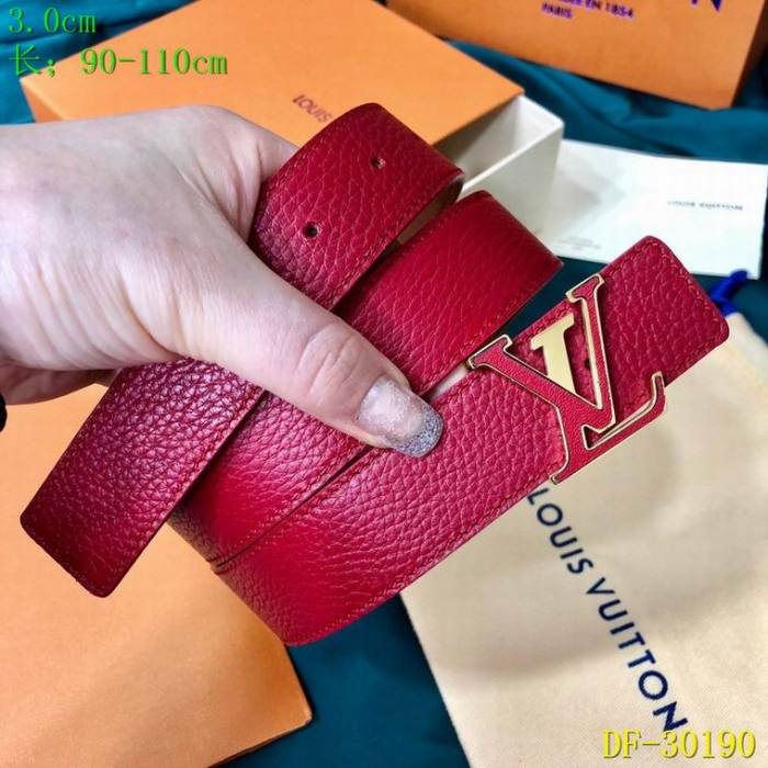 L*ouis V*uitton Belts Top Quality105