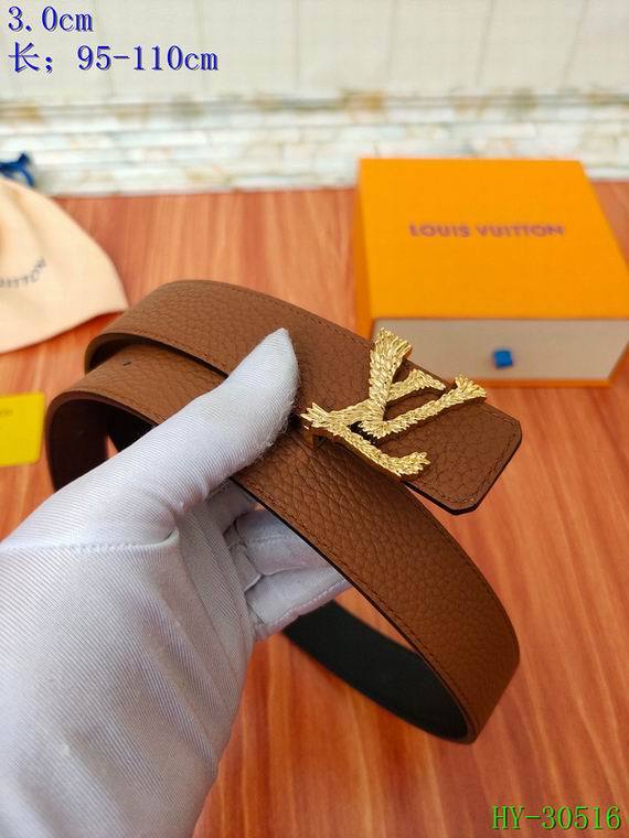 L*ouis V*uitton Belts Top Quality092