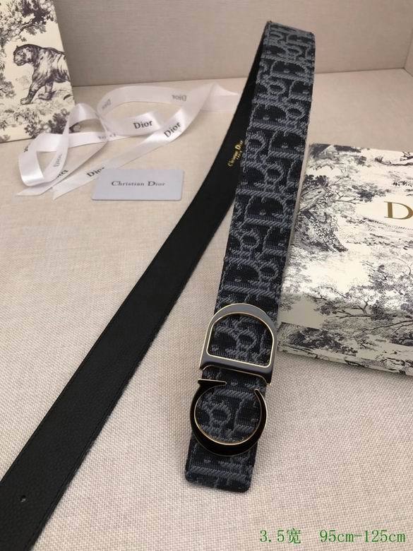 D*ior Belts Top Quality 080