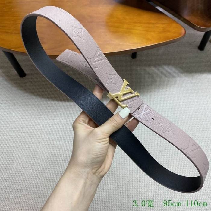 L*ouis V*uitton Belts Top Quality044