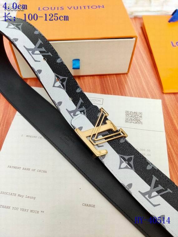 L*ouis V*uitton Belts Top Quality281