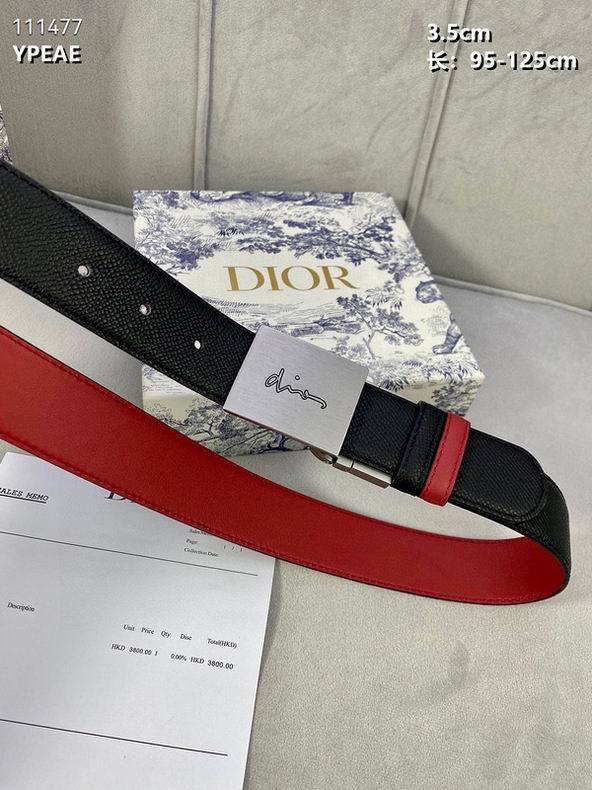 D*ior Belts Top Quality 062