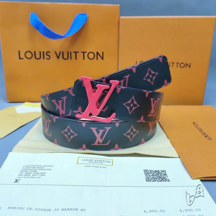 L*ouis V*uitton Belts Top Quality130