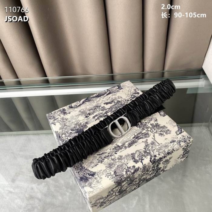 D*ior Belts Top Quality 034