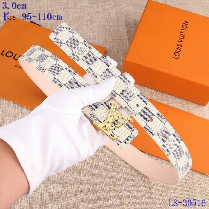L*ouis V*uitton Belts Top Quality085