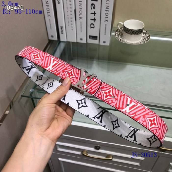 L*ouis V*uitton Belts Top Quality068