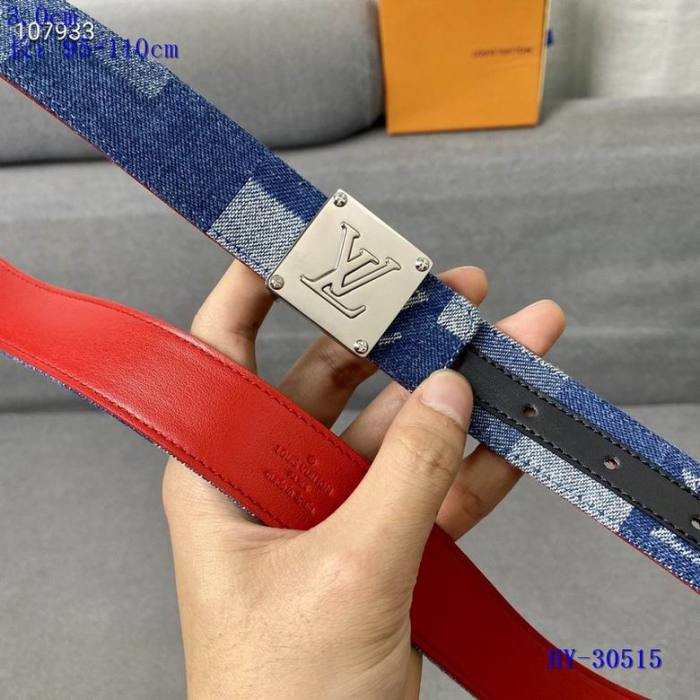 L*ouis V*uitton Belts Top Quality048