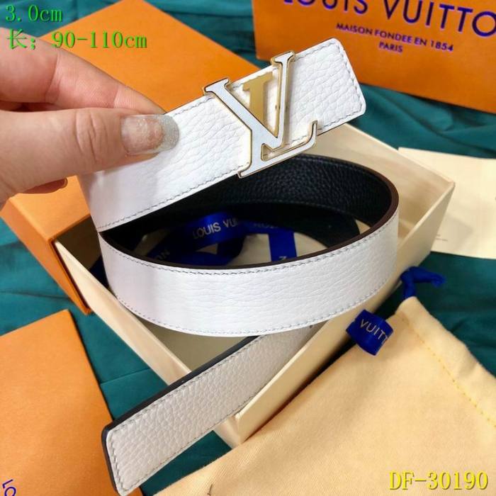 L*ouis V*uitton Belts Top Quality105