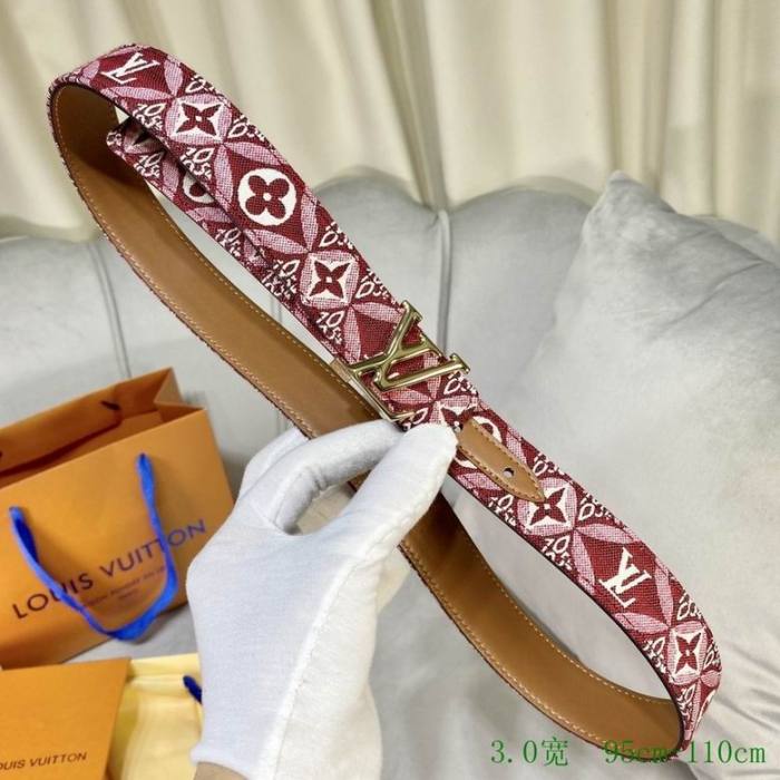 L*ouis V*uitton Belts Top Quality012