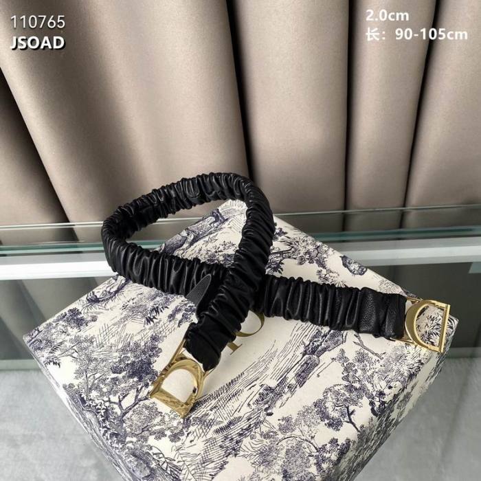 D*ior Belts Top Quality 034