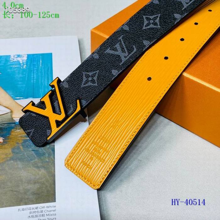 L*ouis V*uitton Belts Top Quality337