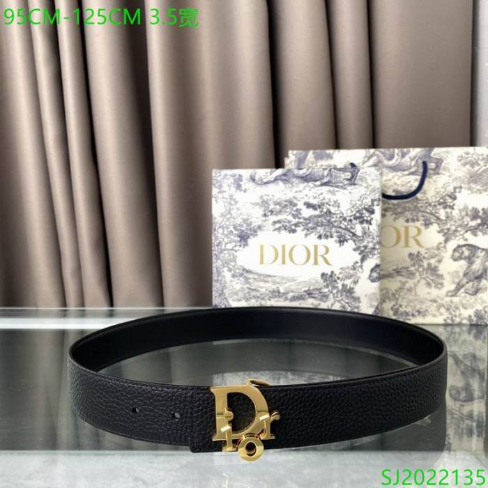 D*ior Belts Top Quality 050