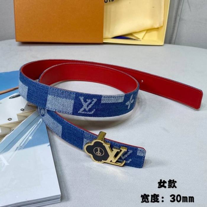 L*ouis V*uitton Belts Top Quality040