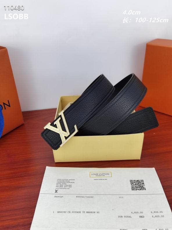 L*ouis V*uitton Belts Top Quality191