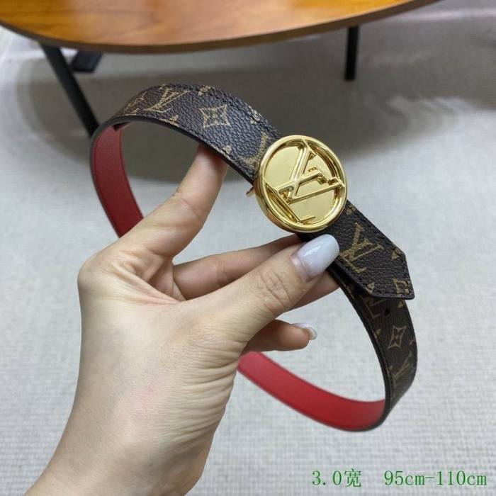 L*ouis V*uitton Belts Top Quality045
