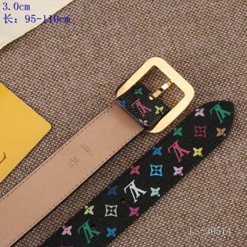L*ouis V*uitton Belts Top Quality099