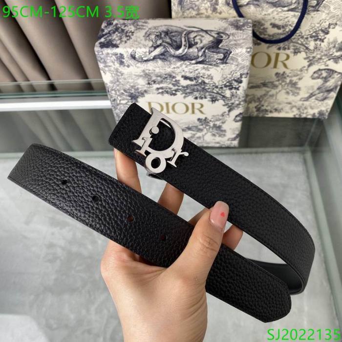 D*ior Belts Top Quality 050