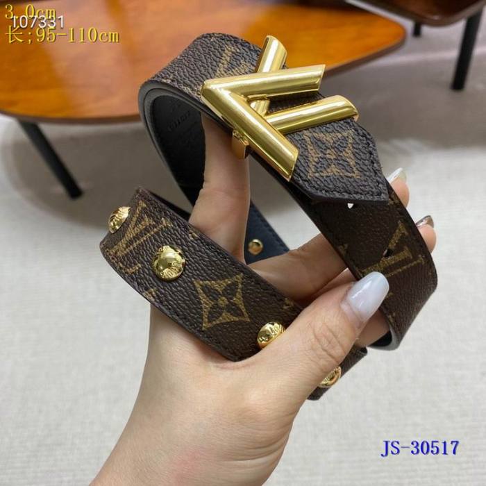 L*ouis V*uitton Belts Top Quality102