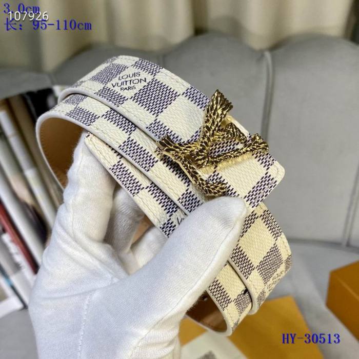 L*ouis V*uitton Belts Top Quality053