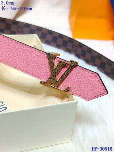L*ouis V*uitton Belts Top Quality094