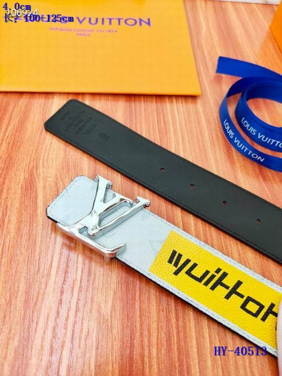 L*ouis V*uitton Belts Top Quality293