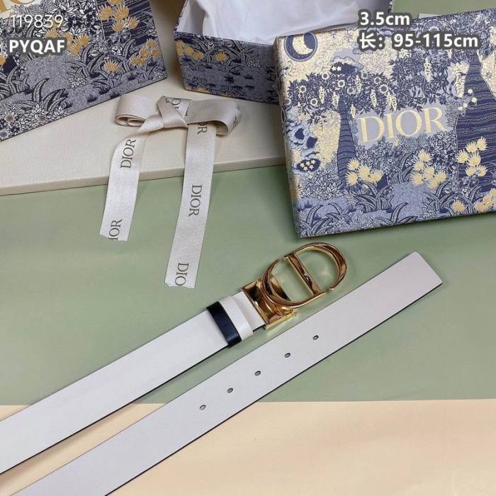 D*ior Belts Top Quality 060